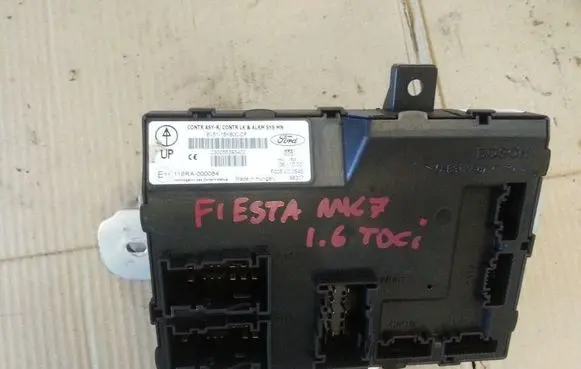 Ford Fiesta Comfort/convenience module 8V51-15K600-CF