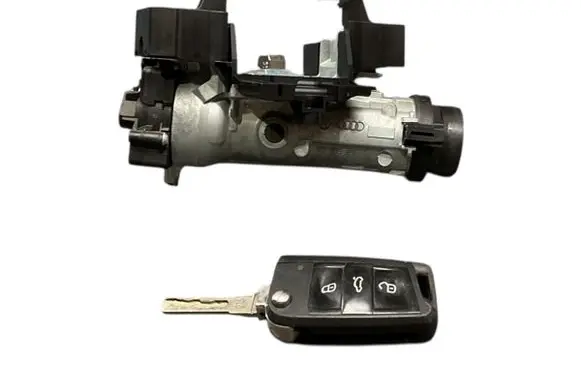 Skoda Rapid (NH) Ignition lock 1K0905851 6RA905865B