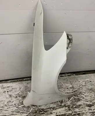 Skoda Octavia Mk2 (1Z) Fender
