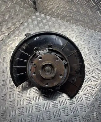 Porsche Cayenne (92A) Rear wheel hub 7P5501655