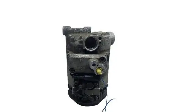 Volkswagen PASSAT B5 Air conditioning (A/C) compressor (pump) 156133KAS 156133