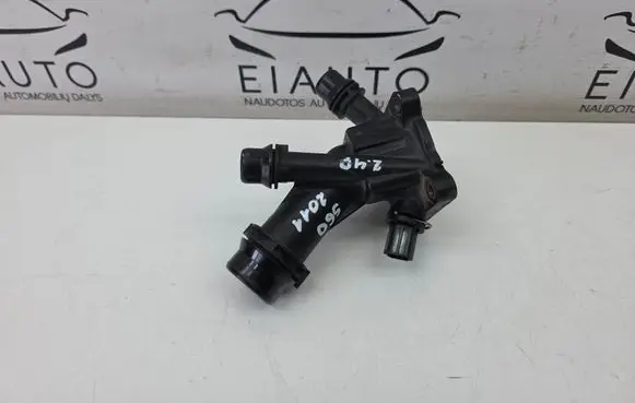 Thermostat/thermostat housing