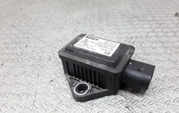 Audi A4 S4 B6 8E 8H ESP acceleration yaw rate sensor 8E0907637A
