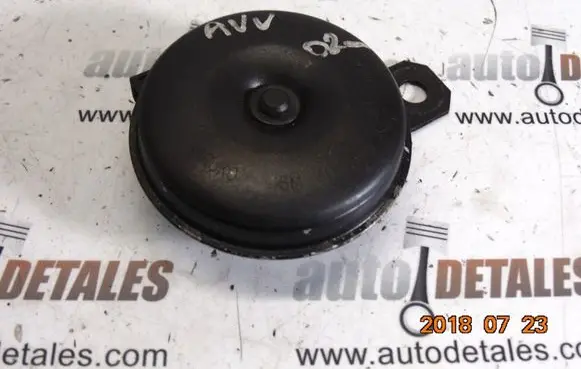 Toyota Avensis Verso Horn signal