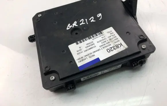 Renault Scenic III - Grand scenic III Other control units/modules 284B13640R