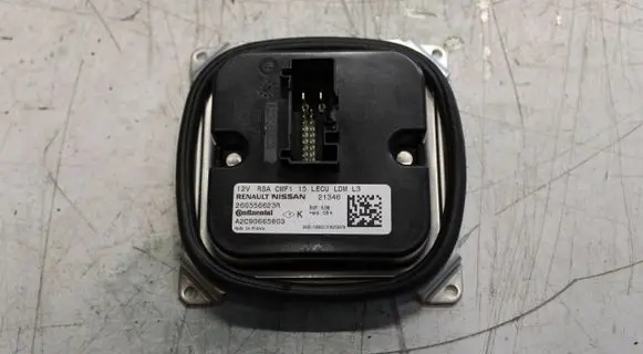 Renault Clio V LED ballast control module 260556623R