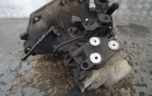 Opel Vectra C Manual 5 speed gearbox