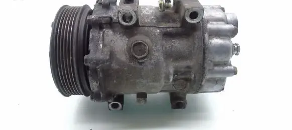 Volvo V50 Air conditioning (A/C) compressor (pump) 3M5H-19D629-HC