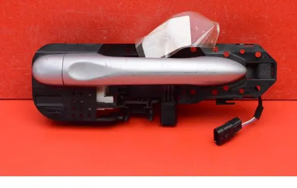 Renault Scenic III - Grand scenic III Front door exterior handle 8060600342R