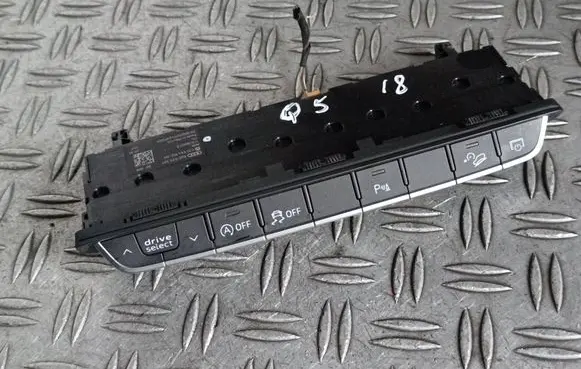 Audi Q5 SQ5 A set of switches 8W0925301 03496410200 1110180258