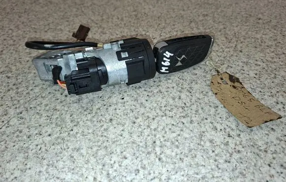 Citroen DS4 Ignition lock 9663123380 11015B