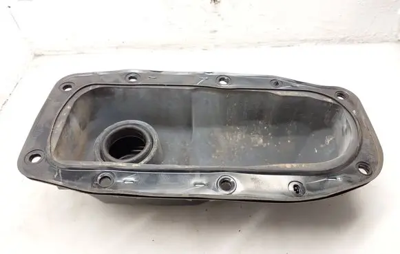 Toyota Hilux VIII Gear shifter surround trim plastic 58289KK010