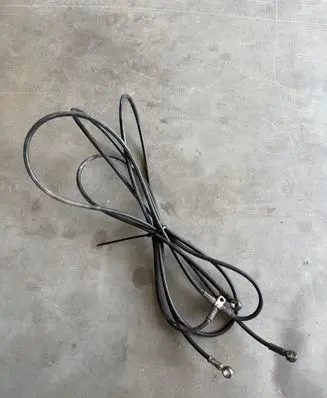 Ligier JS 50 Brake booster pipe/hose