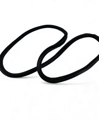 Mercedes-Benz CLA C118 X118 Trunk rubber seal (body) A1186930300