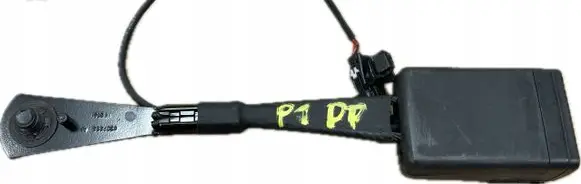 Chevrolet Traverse II Front seatbelt 84438568