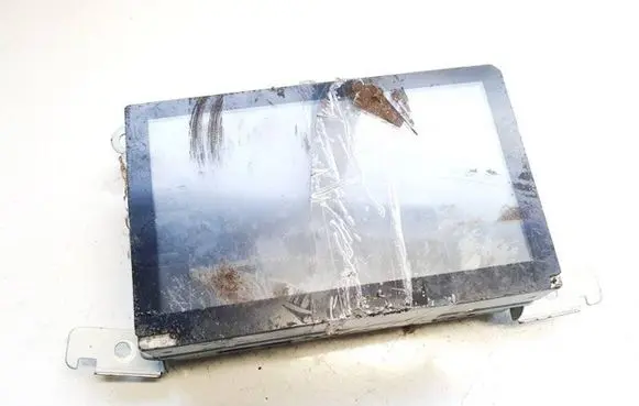 Nissan Primera Screen/display/small screen 50117417h 28090av621