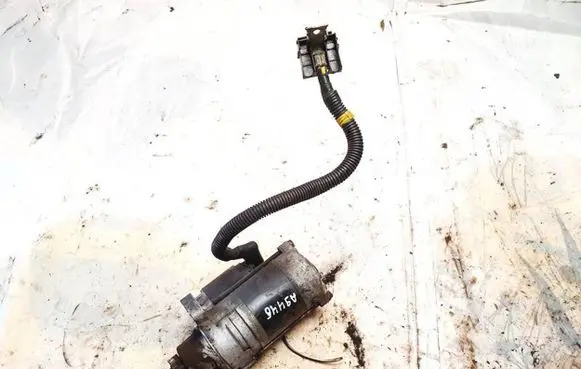 Nissan Almera N16 Starter motor 23300wd000 m008t75371