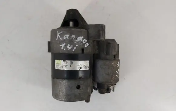Renault Kangoo I Starter motor 13B11687MVB 274303