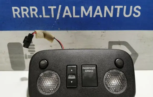 Ford Mustang VI Front seat light FR3T15K609BB