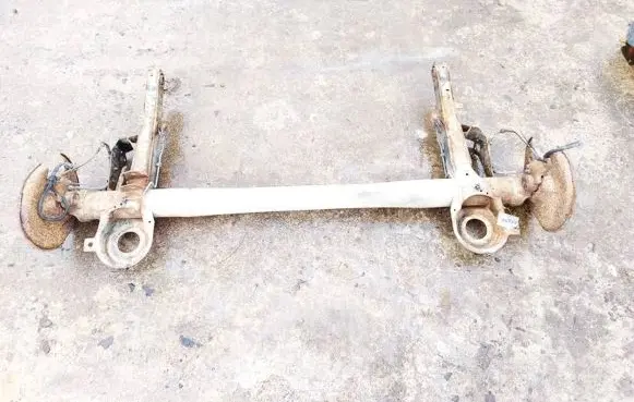 Citroen C8 Rear subframe 