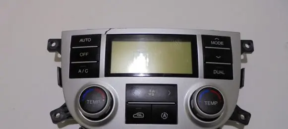 Hyundai Santa Fe Climate control unit 972502B731