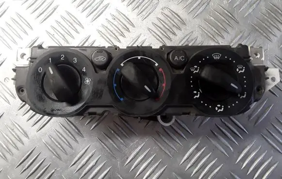 Ford Focus Climate control unit 7M5T19980AA 69607003