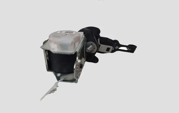 Citroen C4 Grand Picasso Middle seatbelt (rear) 9654454377 501RA4Q22B