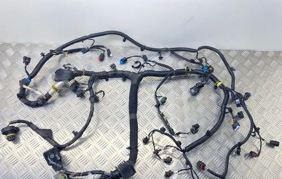 Jaguar XF Other wiring loom EX2312A690DB