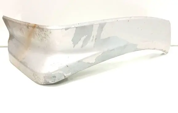 Mitsubishi Pajero Rear bumper corner part panel trim MR478782