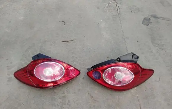 Ford Ka Rear/tail lights