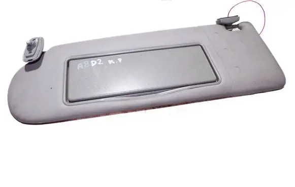 Audi A8 S8 D2 4D Sun visor 4A0857551
