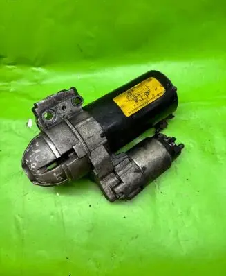 BMW 7 F01 F02 F03 F04 Starter motor 7801203 0001115069