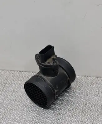 Porsche Cayenne (9PA) Mass air flow meter 0281002435
