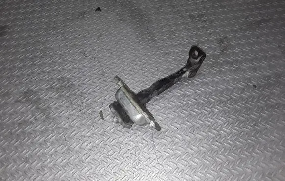 KIA Carens I Rear door check strap stopper
