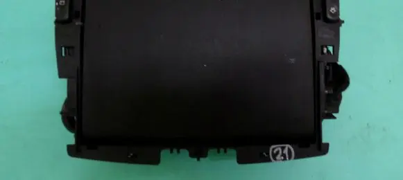 Peugeot 3008 I Screen/display/small screen 98006850ZD