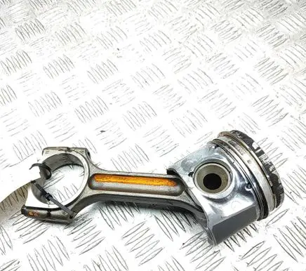 Opel Movano B Piston 95518730 93168038