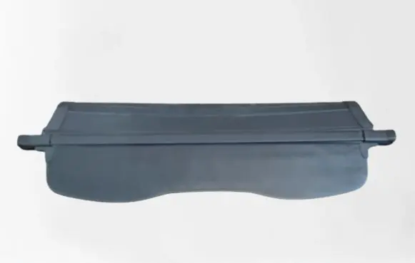 Parcel shelf load cover