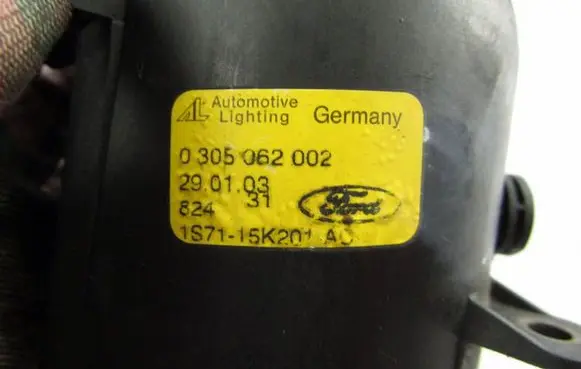 Ford Mondeo Mk III Front fog light 1S71