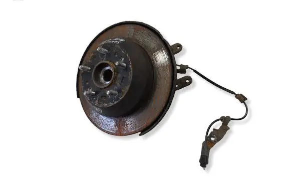Hyundai Santa Fe Rear wheel hub 956802W000