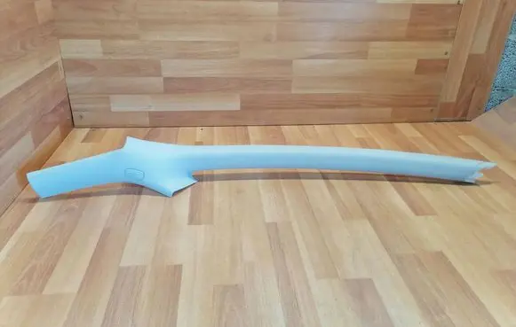 Citroen C4 Grand Picasso (A) pillar trim 9654123177 9658119277 8331FR