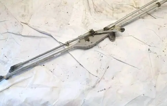 Opel Astra K Front wiper linkage and motor 3397021779 39034607