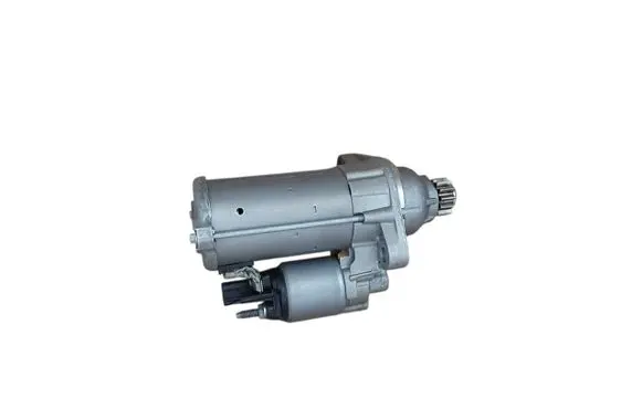 Volkswagen Golf VII Starter motor 0AM911023N 07032016 0001179516