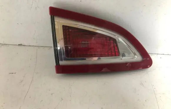 Renault Scenic III - Grand scenic III Tailgate rear/tail lights 265550018R