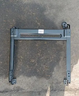 Audi Q7 4L Driver seat console base 7L0881677G