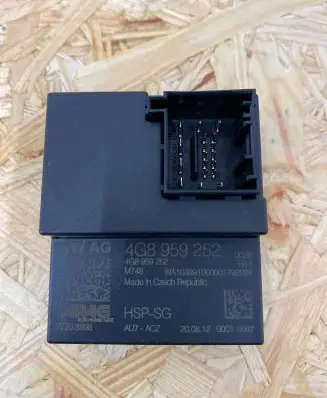 Audi A7 S7 4G Other control units/modules 4G8959252