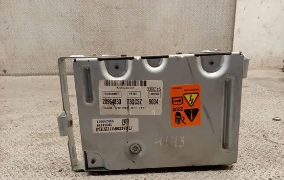 Opel Insignia A Other control units/modules 20964830 0881960Z