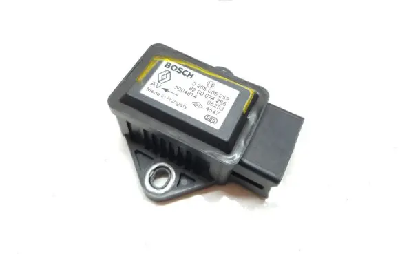 Renault Megane II ESP acceleration yaw rate sensor 8200074266