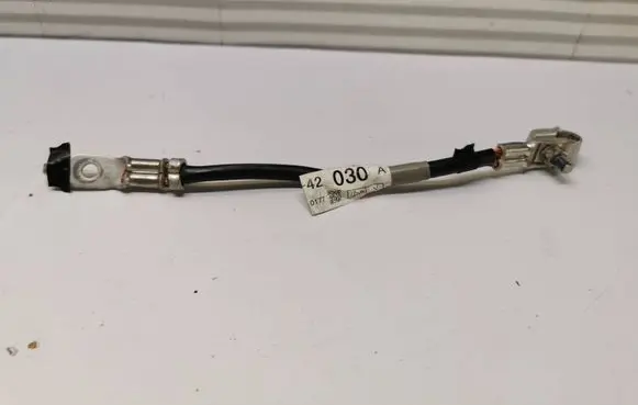 Toyota RAV 4 (XA40) Negative earth cable (battery) 8228442030 1601250177
