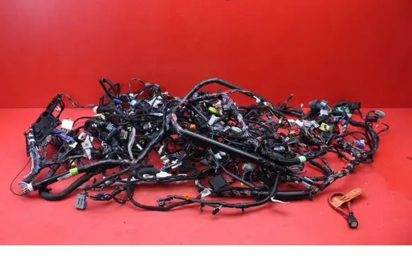 Tesla Model S Other wiring loom 5004423-04-C