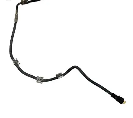 Mercedes-Benz E W213 Exhaust gas temperature sensor A0009059704 A0255456526